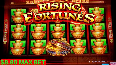 rising fortunes slot online free
